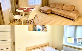 Nalyvaika Lviv Apartments Comfort Stay